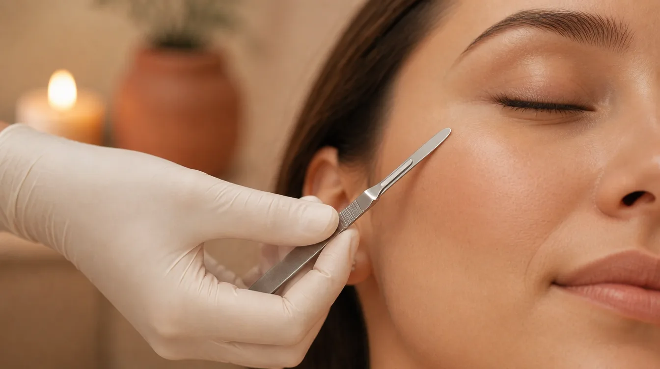 Dermaplaning