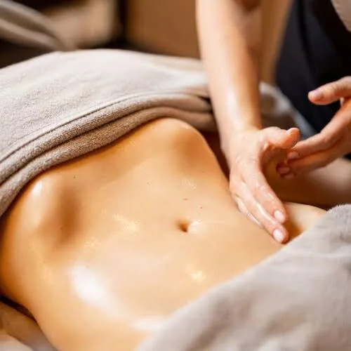 Massagem Modeladora