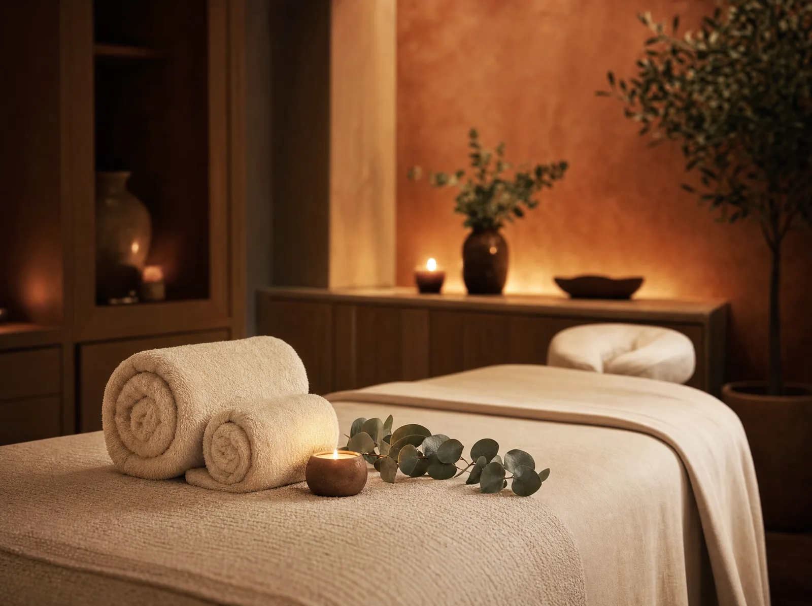 Massagem Relaxante